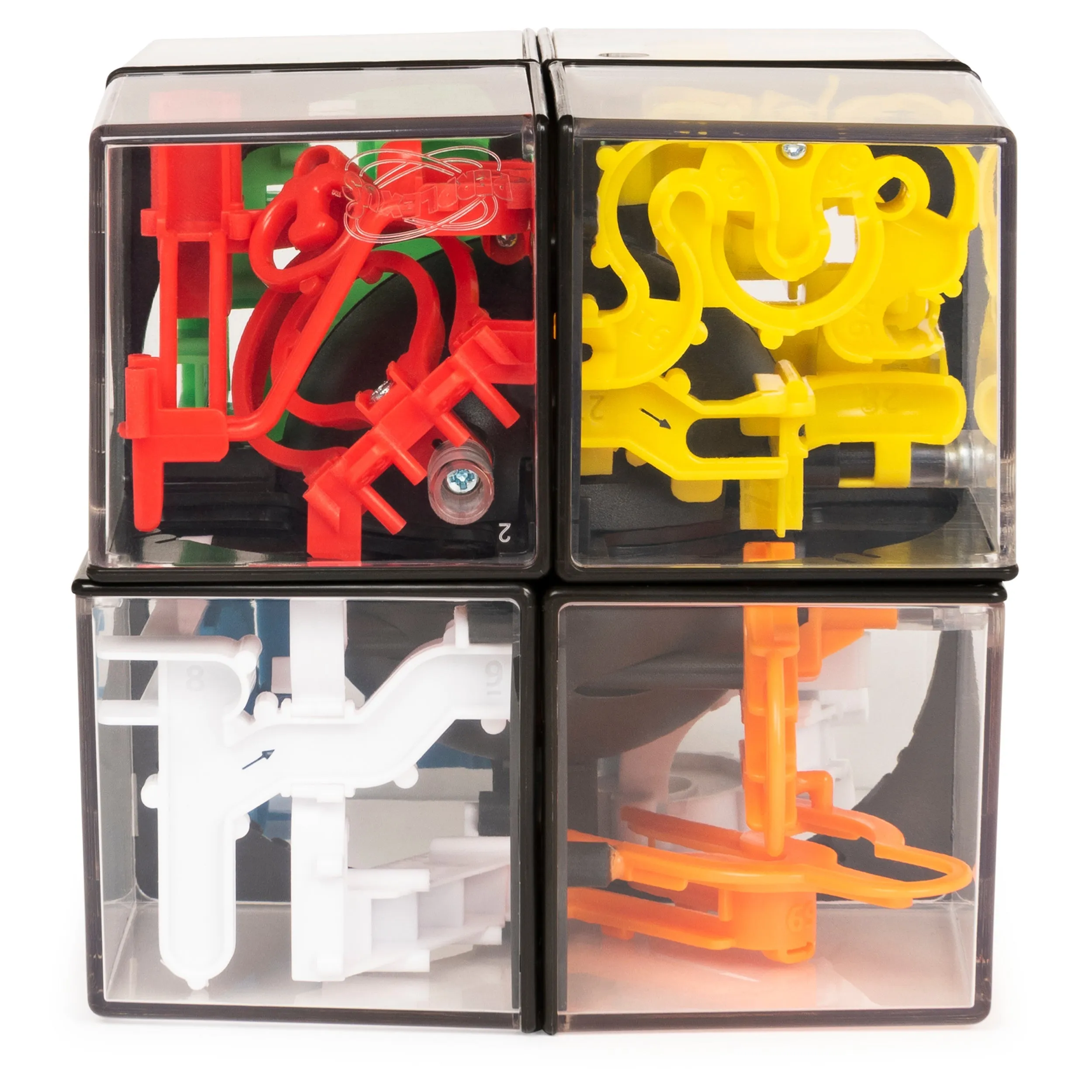Rubik’s Perplexus Hybrid 2 x 2