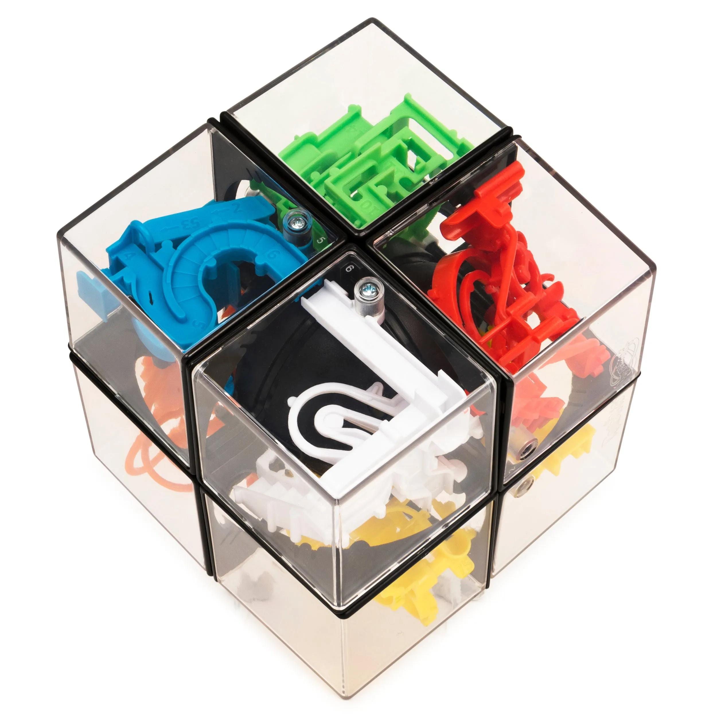 Rubik’s Perplexus Hybrid 2 x 2