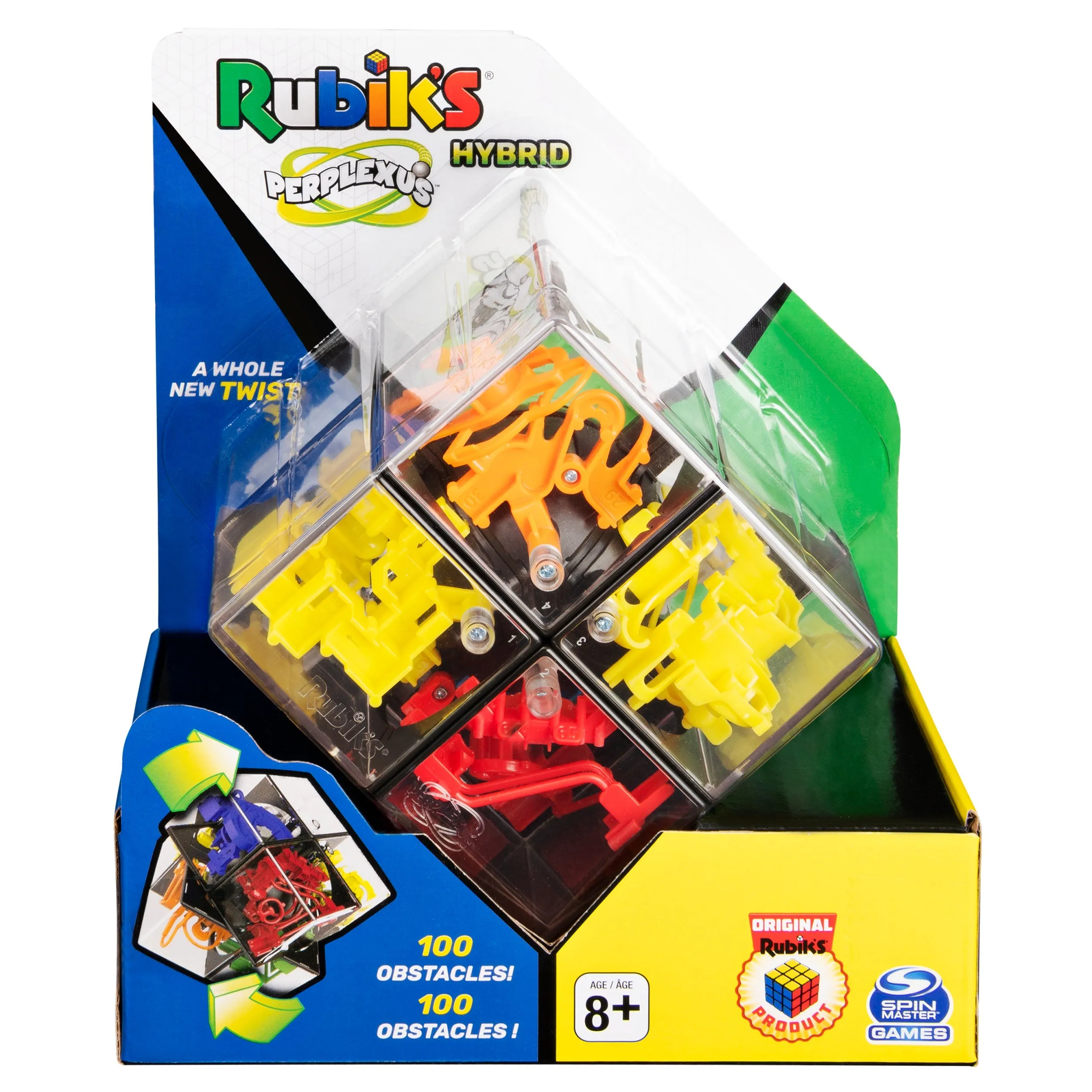 Rubik’s Perplexus Hybrid 2 x 2