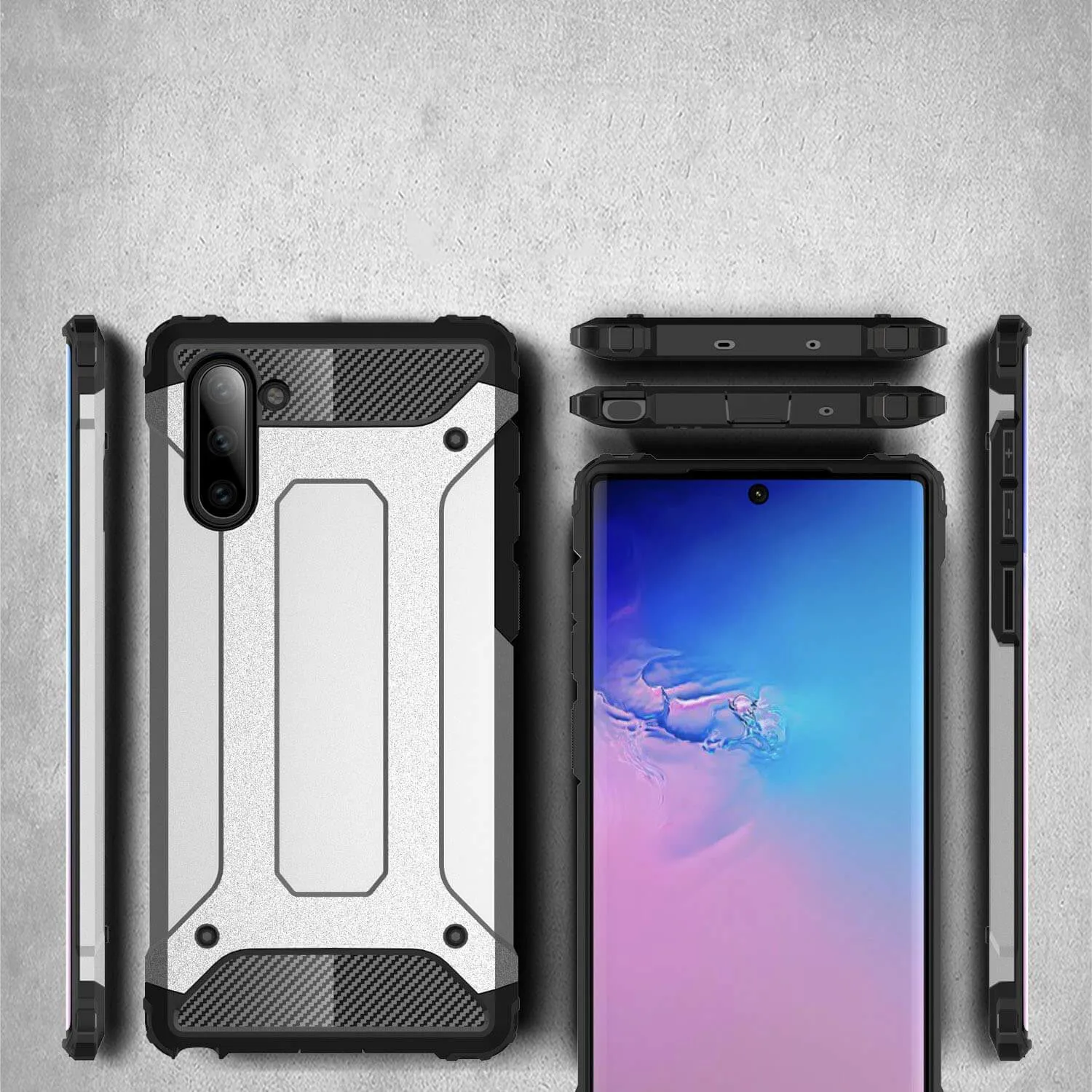 Samsung Galaxy Note 10 Heavy Duty Case