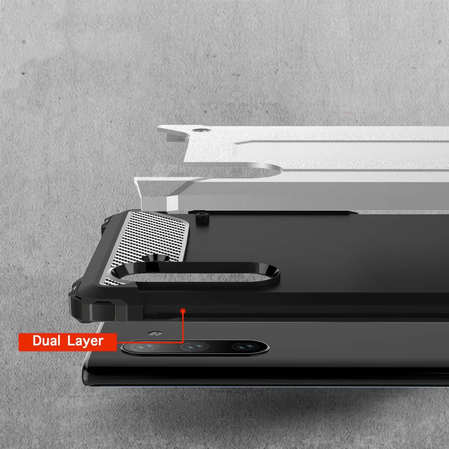 Samsung Galaxy Note 10 Heavy Duty Case
