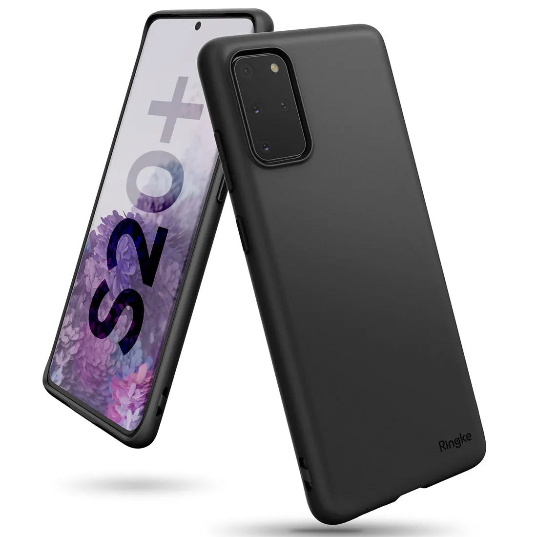 Samsung Galaxy S20 plus Case Cover| Air-S Series | Lavender Grey