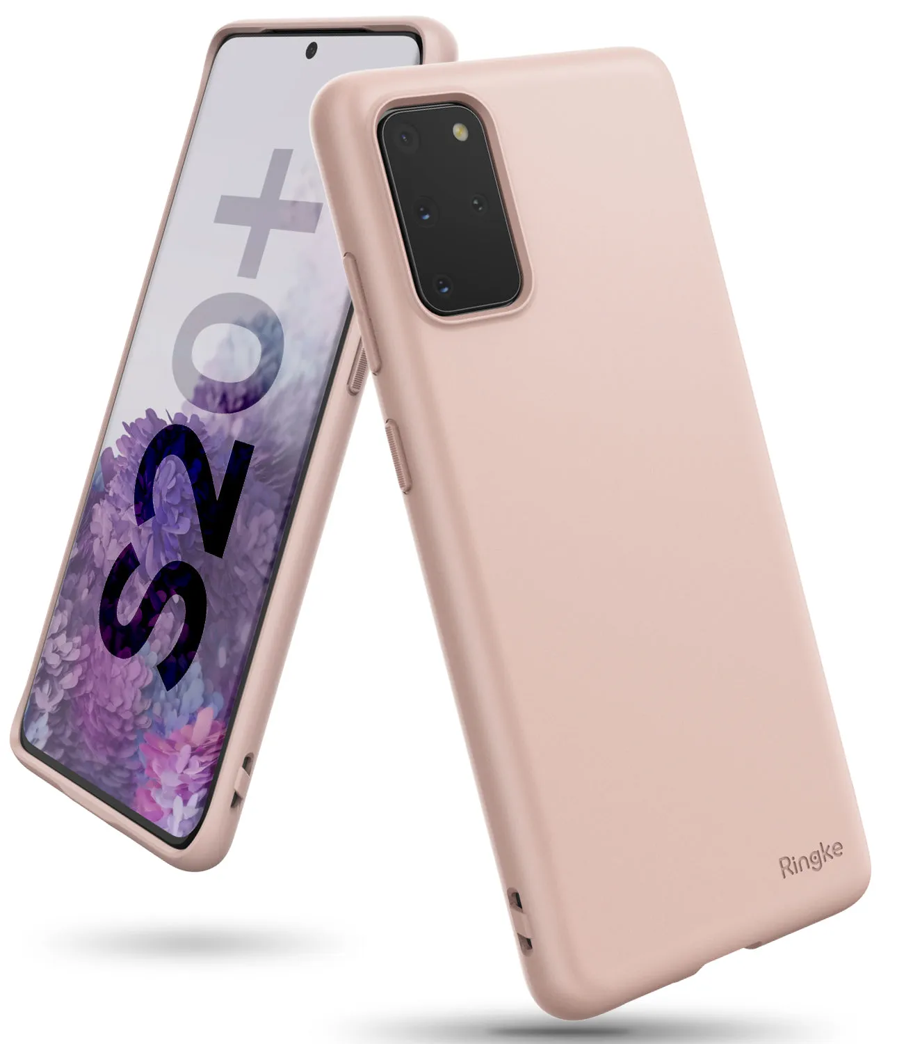 Samsung Galaxy S20 plus Case Cover| Air-S Series | Lavender Grey
