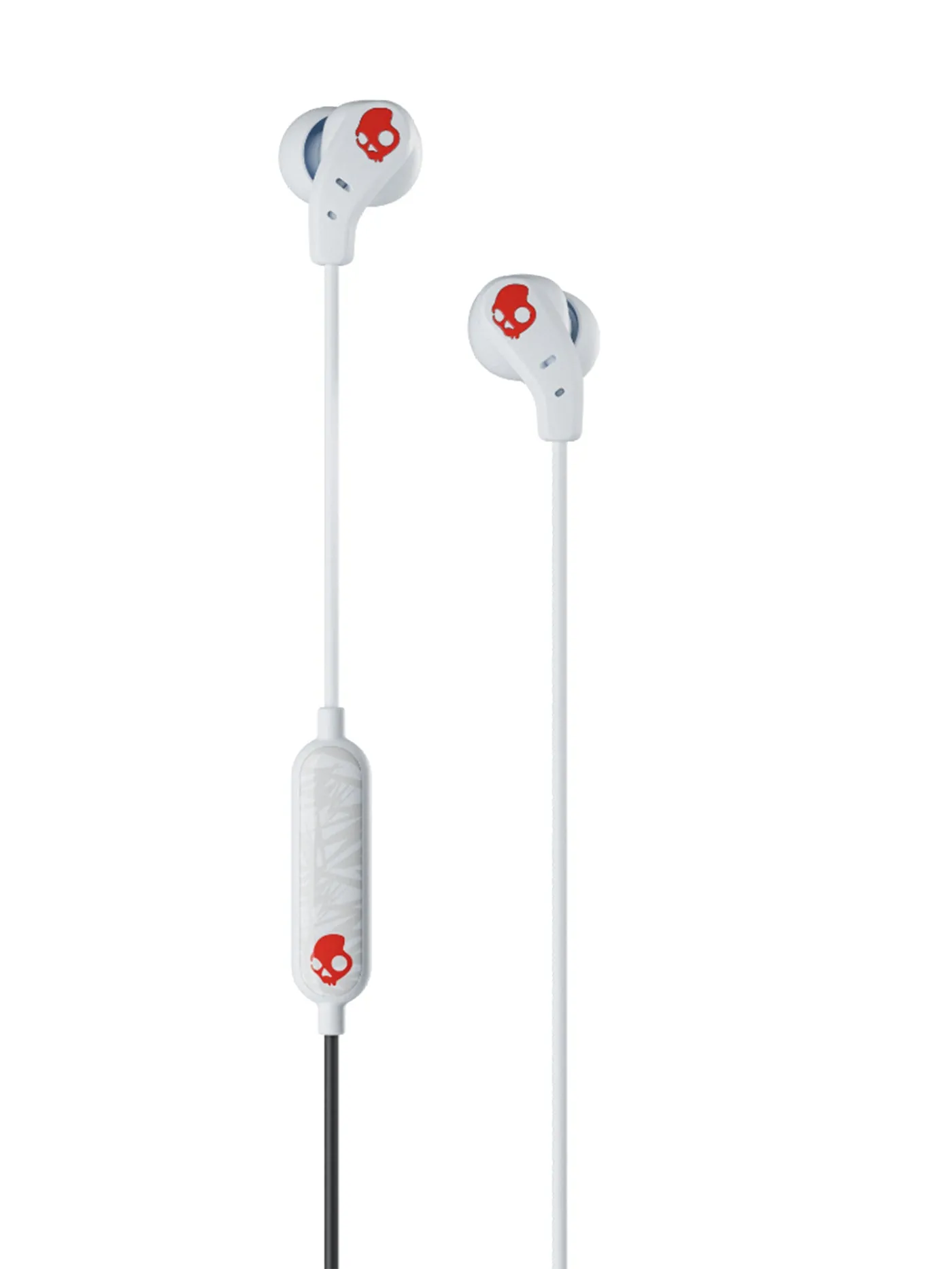 Set Triple Threat White Earbuds
