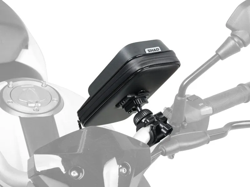SHAD 160 x 80mm Phone Holder (Handlebar)