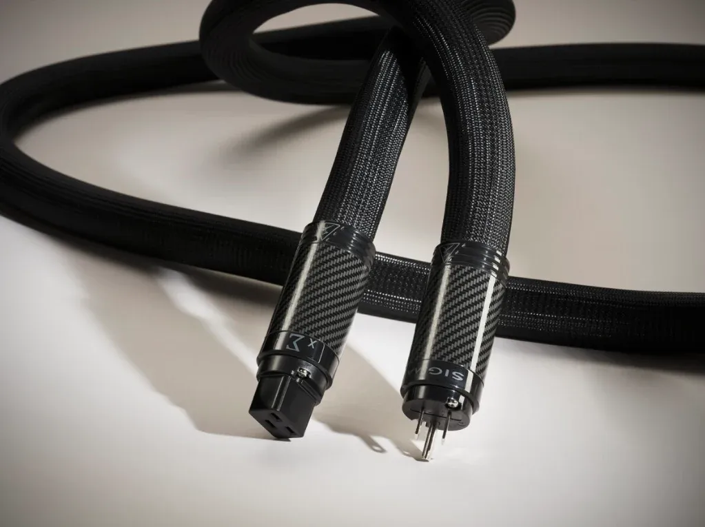Shunyata Research Sigma-X QR Cables