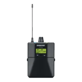 Shure 3RA P3RA Premium Wireless Bodypack Receiver