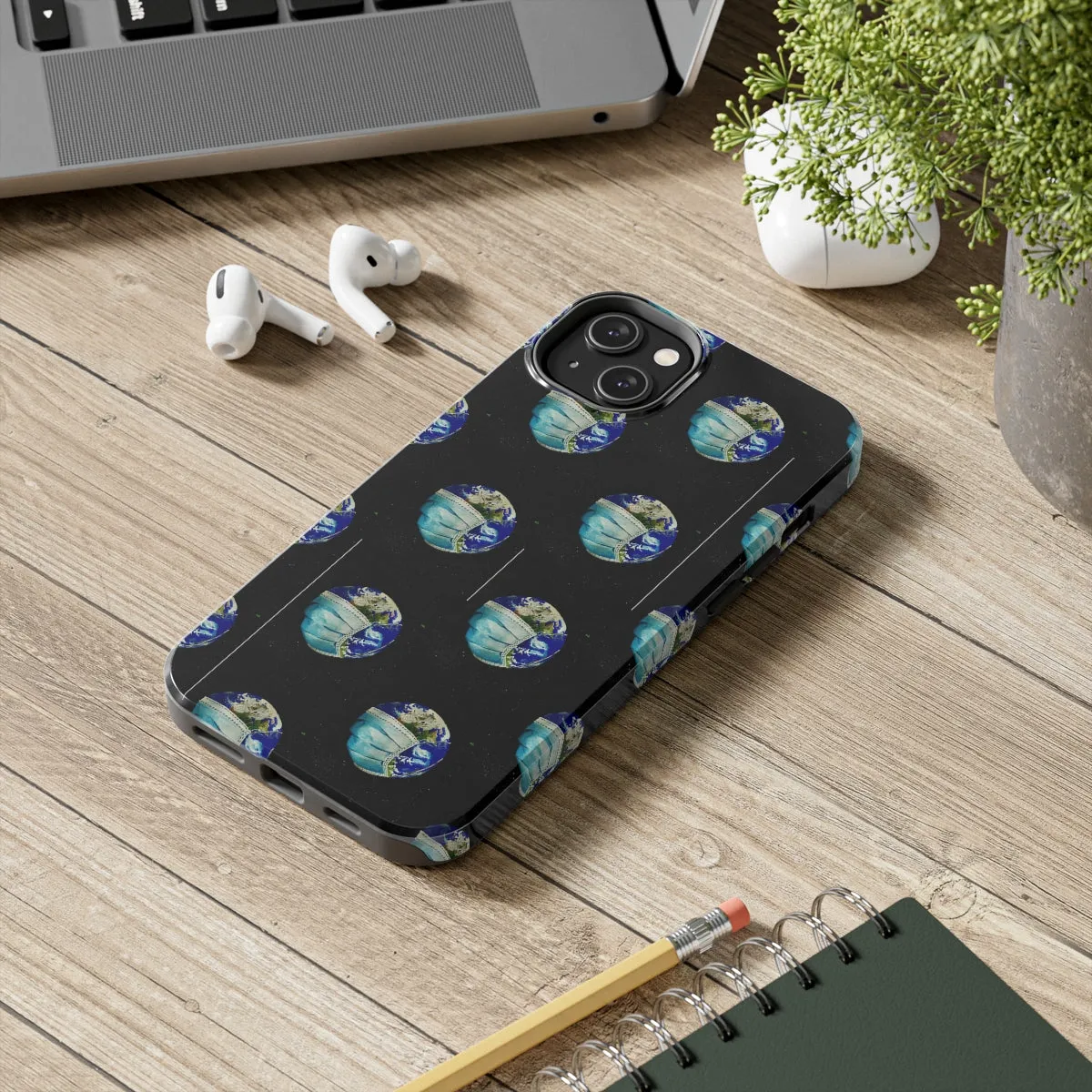 Sick World  Phone Cases, Case-Mate