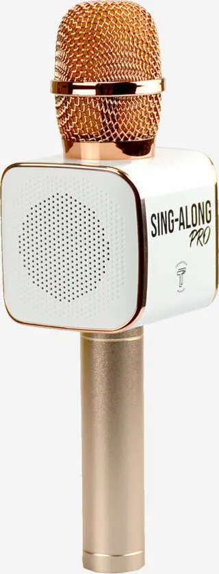 Sing A long Pro Rose Microphone