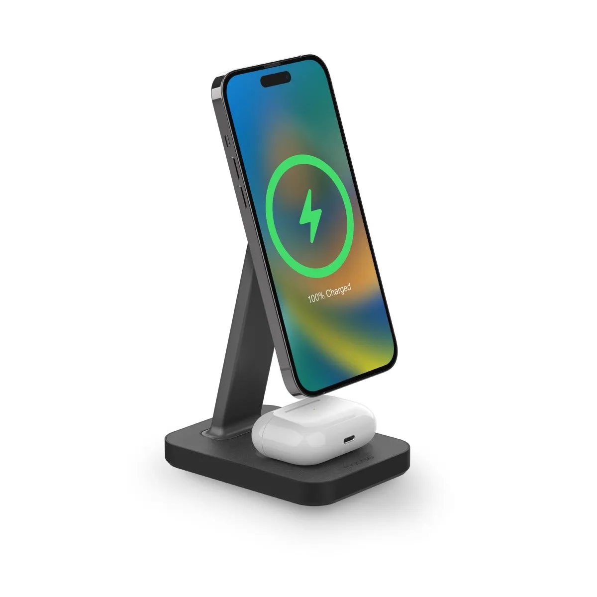snap  charging stand & pad - mophie