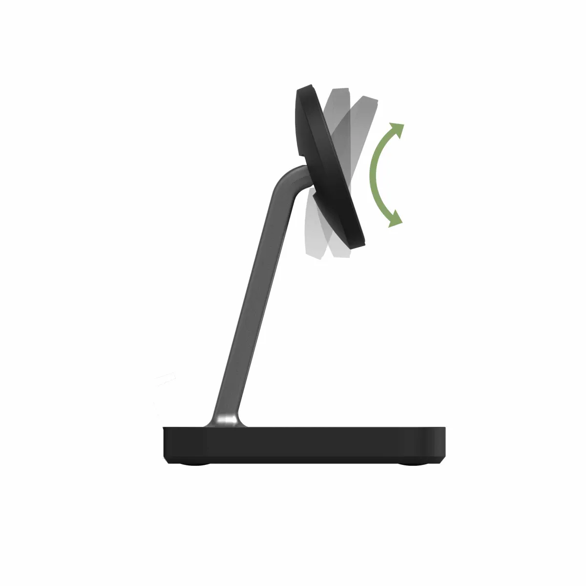 snap  charging stand & pad - mophie