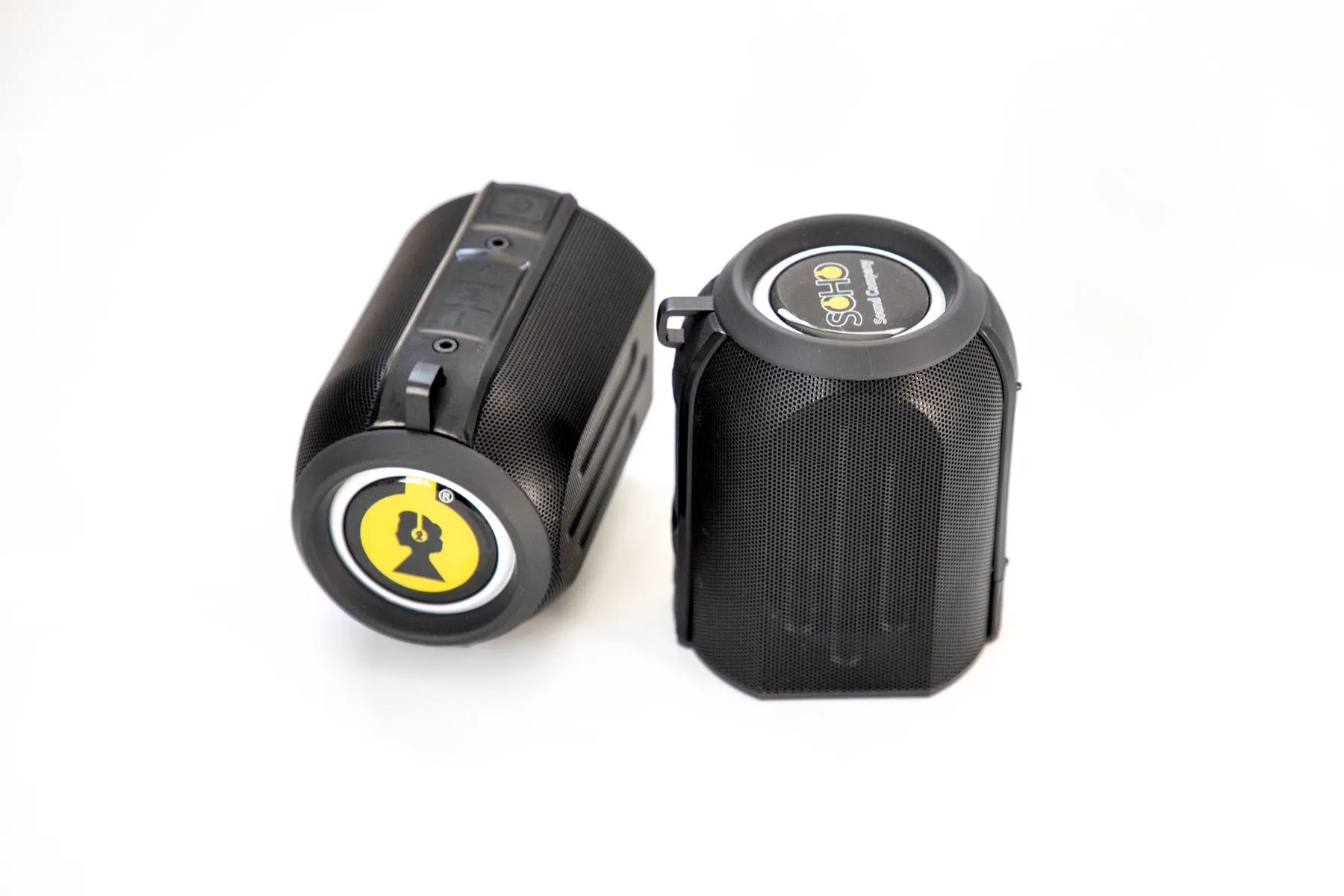 Soho Cylinder Wireless Speakers