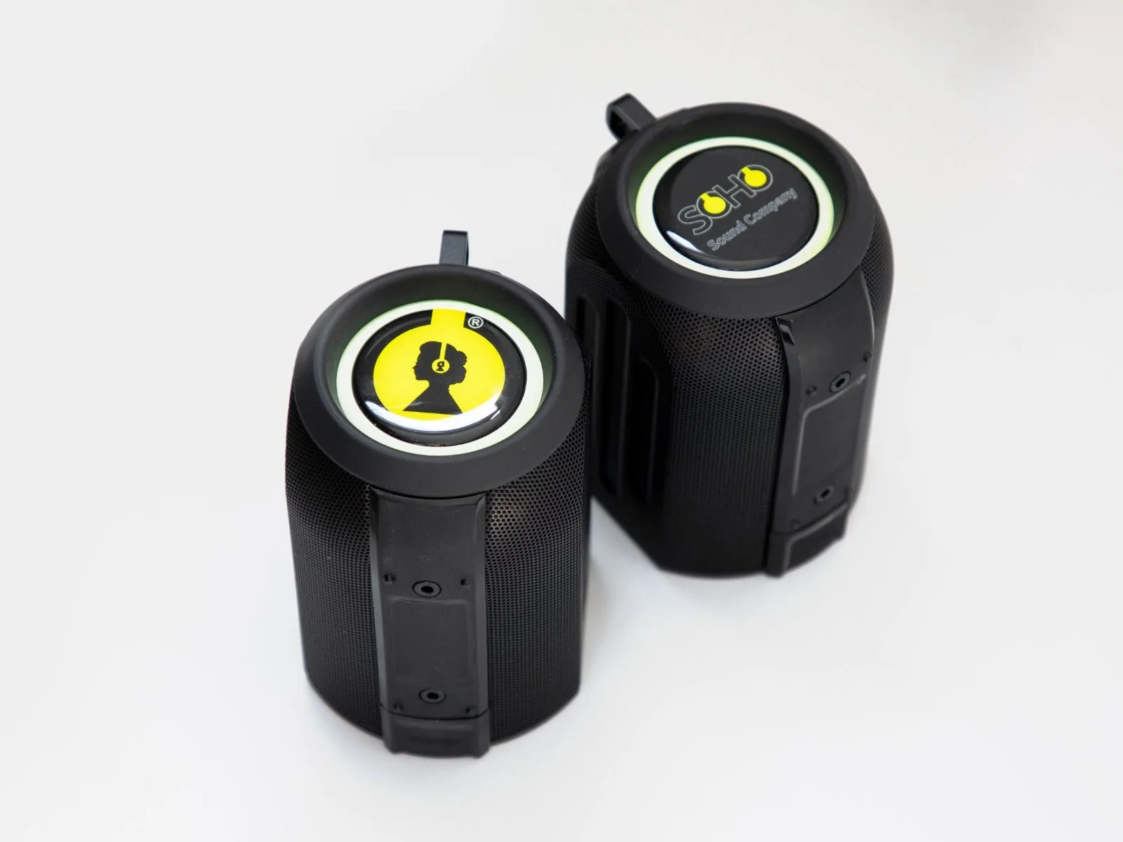 Soho Cylinder Wireless Speakers