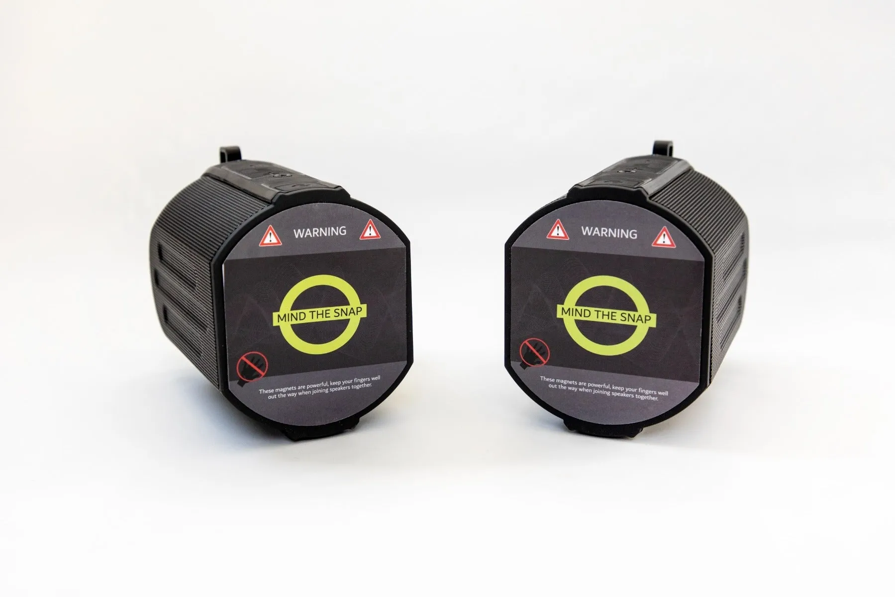 Soho Cylinder Wireless Speakers