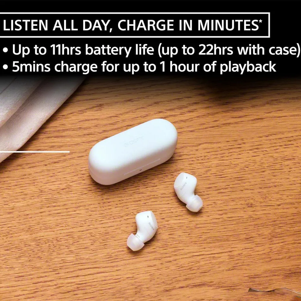 Sony WF-C510 Truly Wireless Earbuds