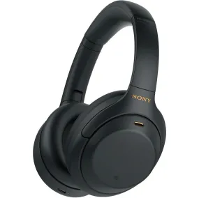 Sony WH-1000XM4 Wireless Noise Canceling Overhead Headphones with Mic  (Refurbished)