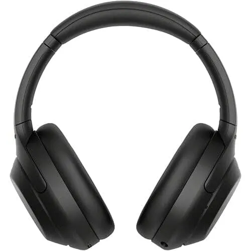 Sony WH-1000XM4 Wireless Noise Canceling Overhead Headphones with Mic  (Refurbished)