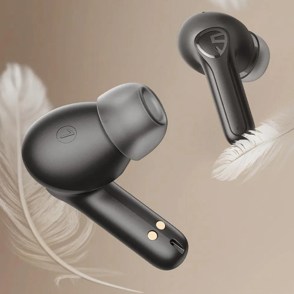 SoundPeats Life Earbuds - Black
