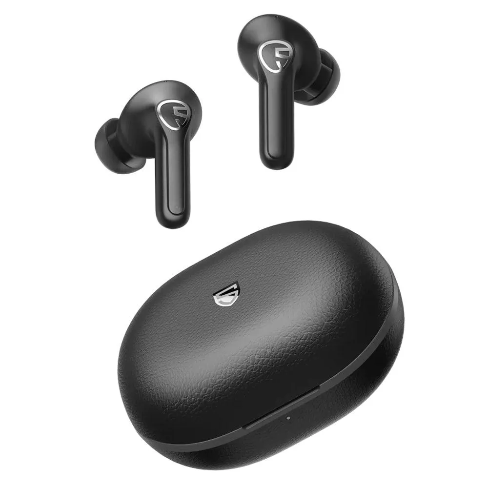 SoundPeats Life Earbuds - Black