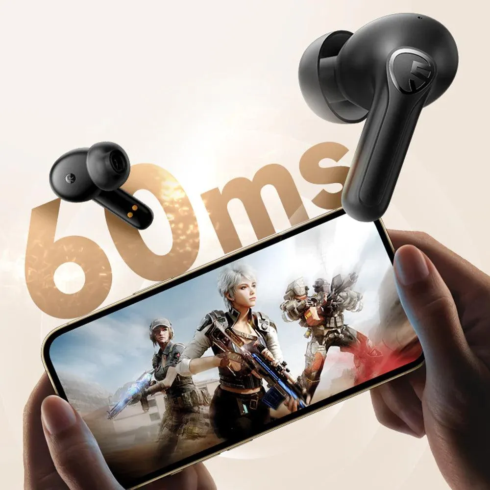 SoundPeats Life Earbuds - Black