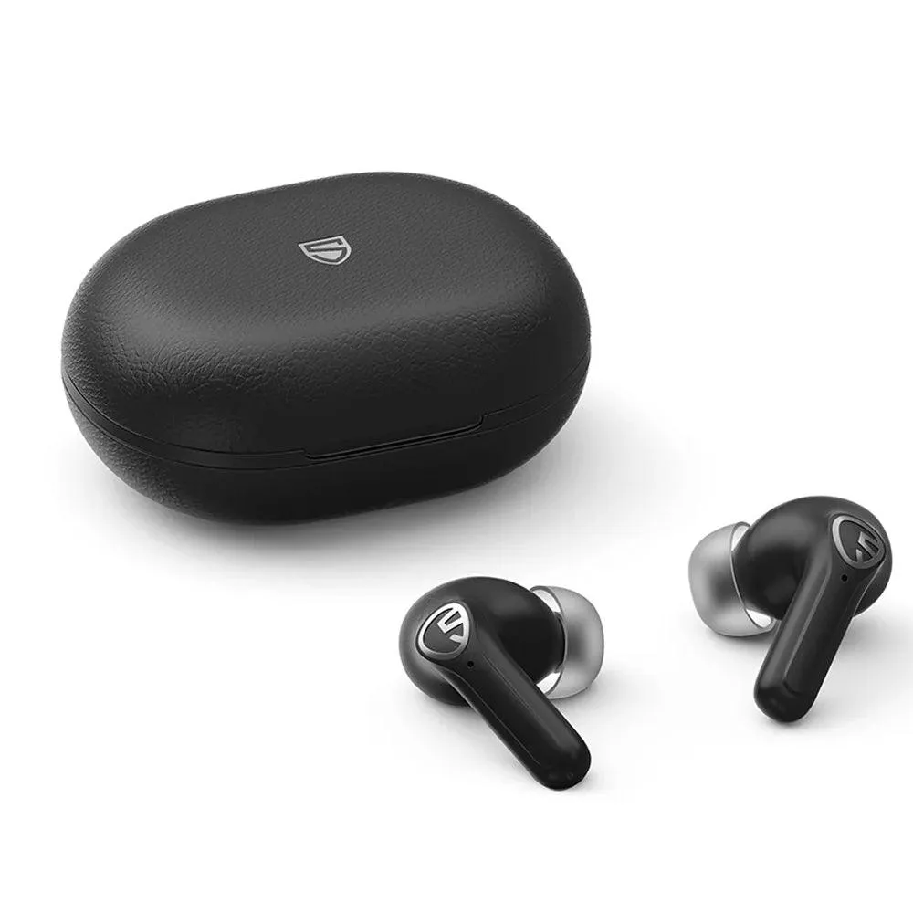 SoundPeats Life Earbuds - Black