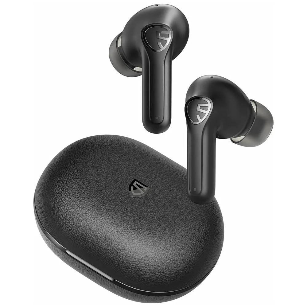 SoundPeats Life Earbuds - Black