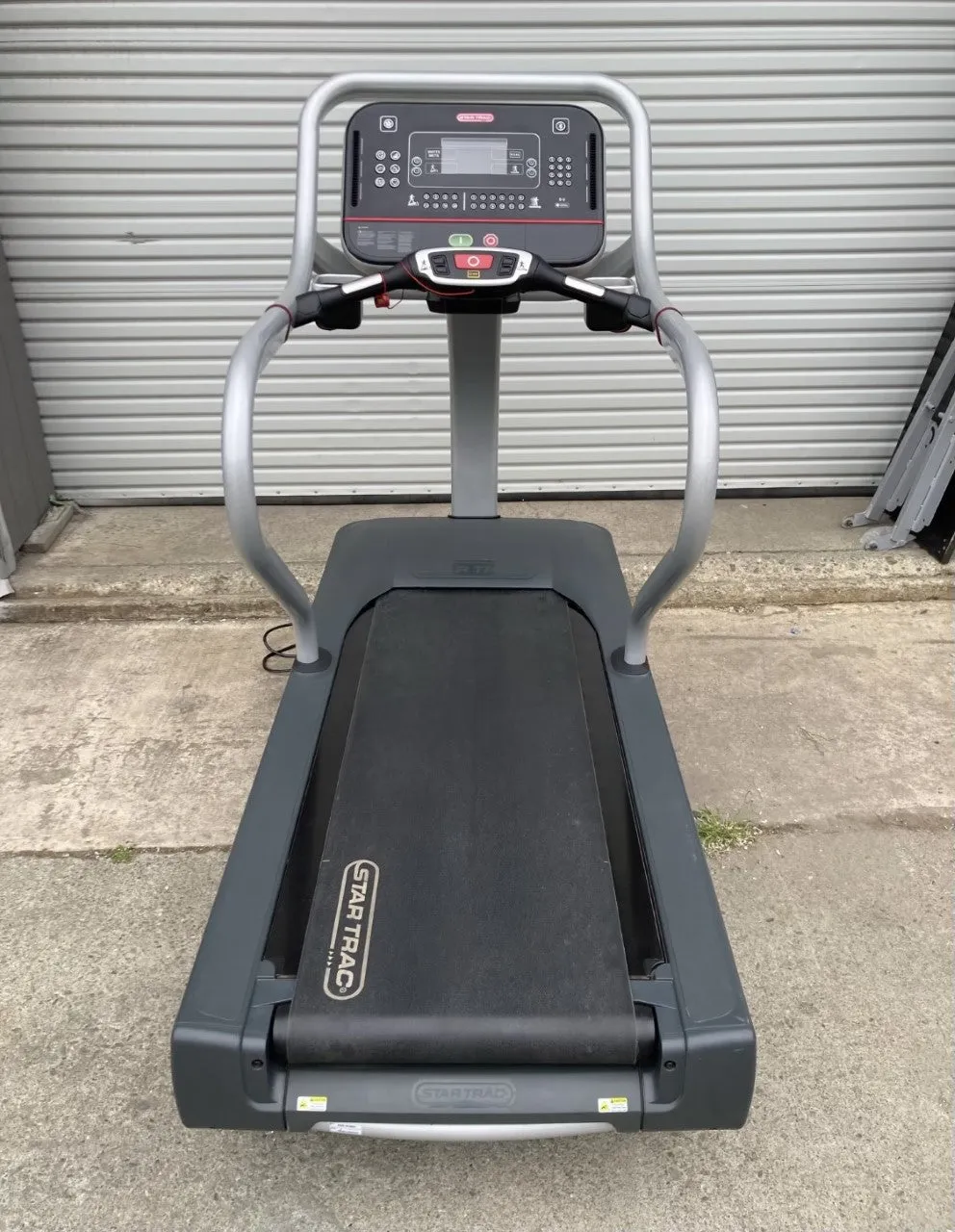 Star Trac 8-Series TR Treadmill (Certified Pre Owned)