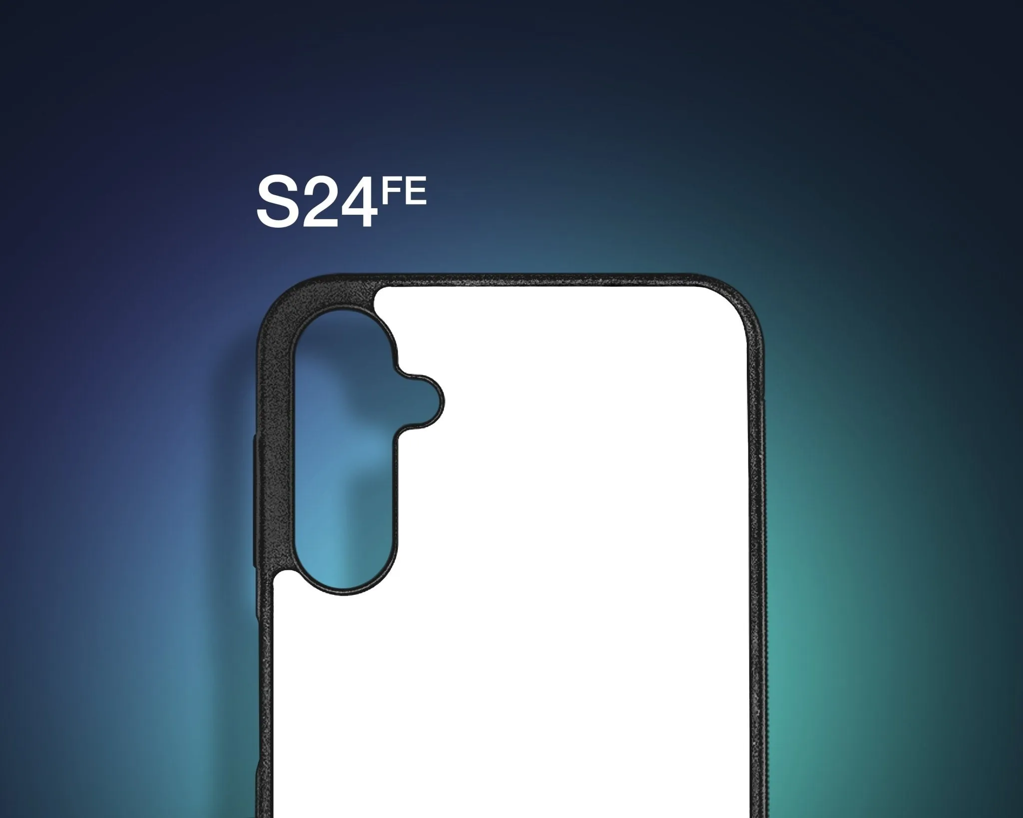 Sublimation Cases for Samsung Galaxy S24 FE