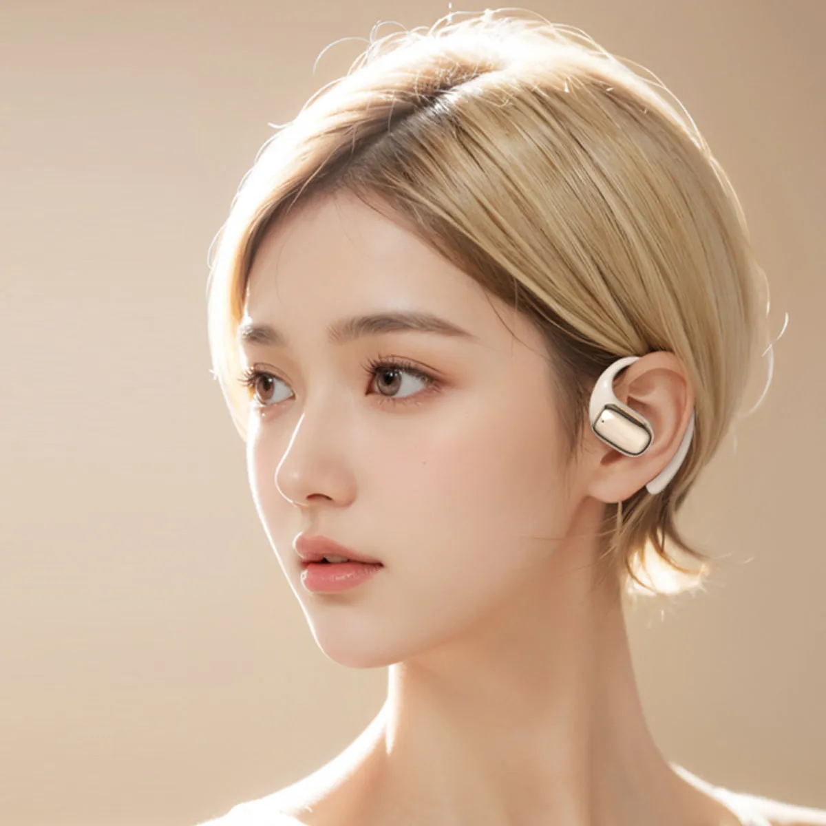 Super Stereo Over The Ears Bluetooth Earphones