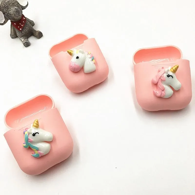 Sweet Unicorn AirPods Case