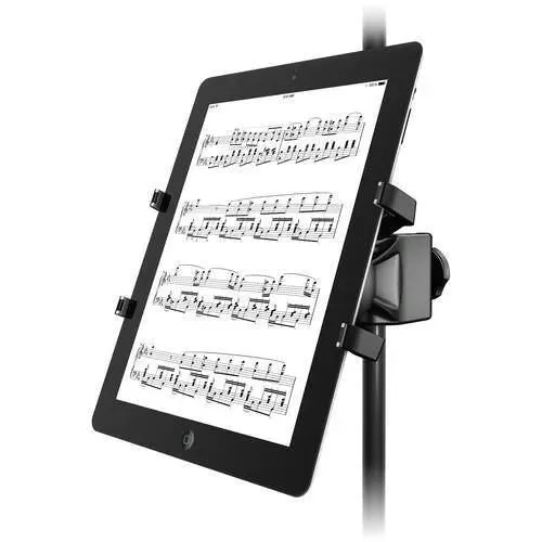Tablet Page Tuner Bundle- Includes iRig Blueturn and iKlip Expand