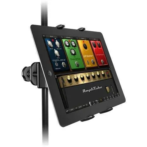Tablet Page Tuner Bundle- Includes iRig Blueturn and iKlip Expand