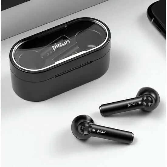 Touch Control Bluetooth 5.0 TWS Headset In Ear Wireless Headphones Earbuds