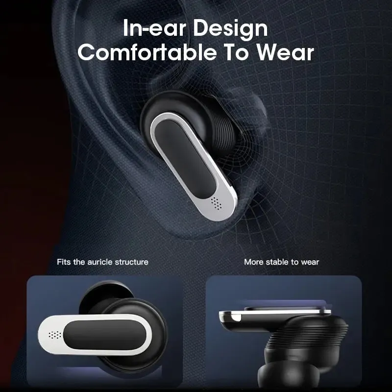 Tour Pro 2 Noise Cancelling Bluetooth Earbuds