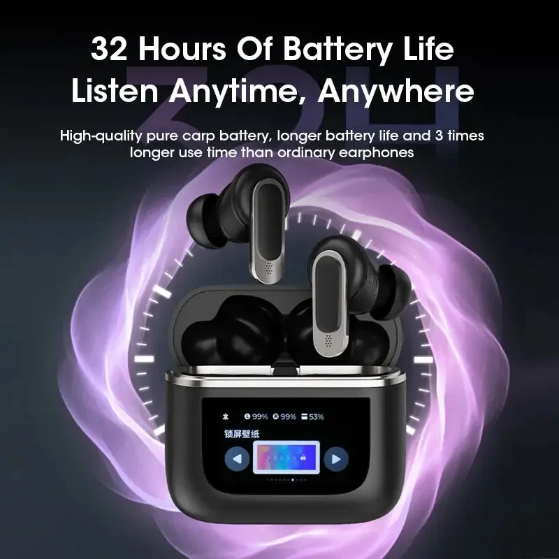 Tour Pro 2 Noise Cancelling Bluetooth Earbuds