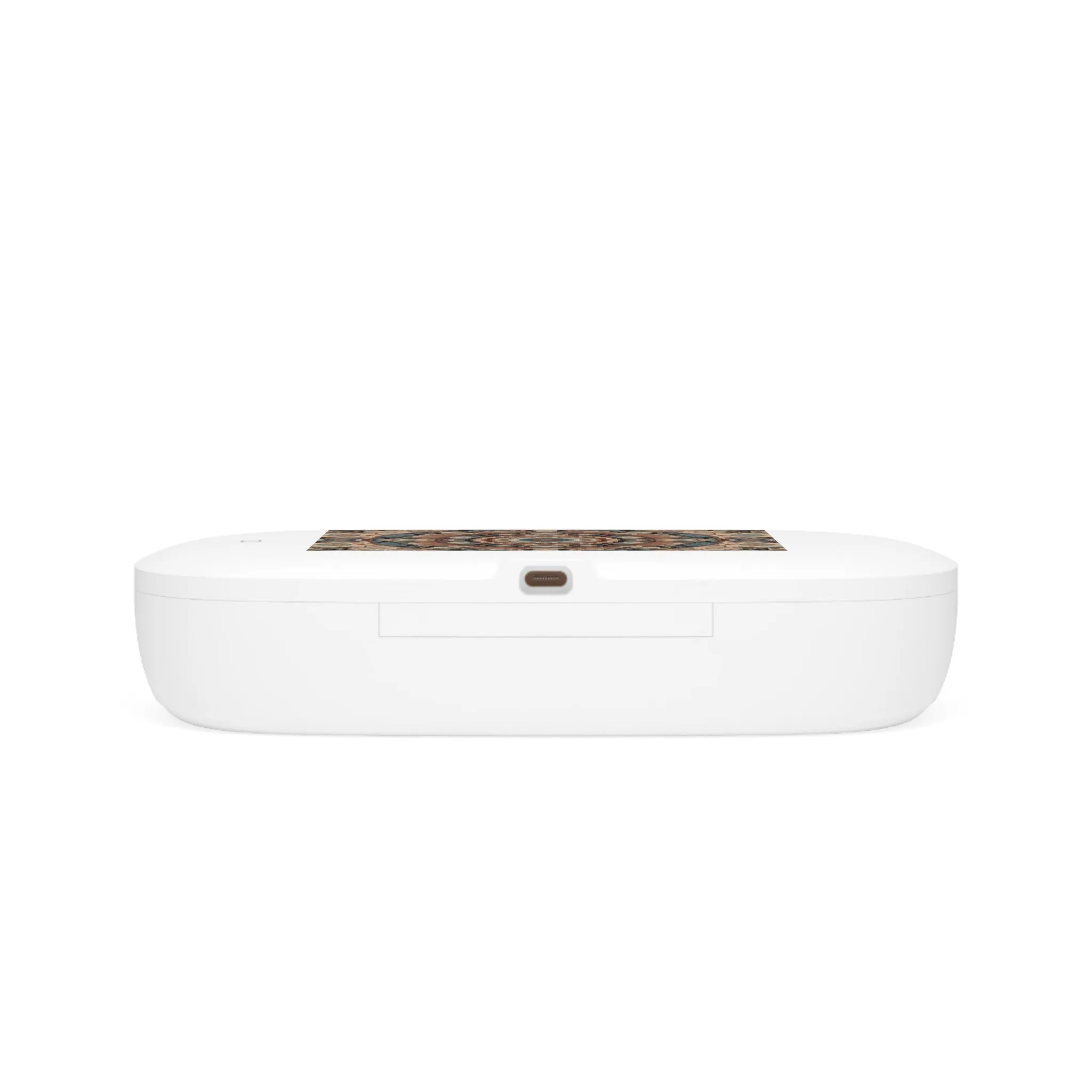 Traditional old rug pattern UV Phone Sanitizer and Wireless Charging Pad