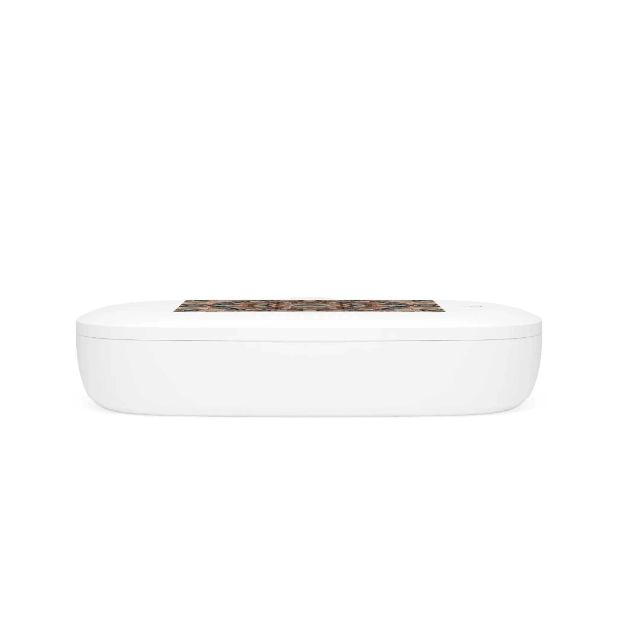 Traditional old rug pattern UV Phone Sanitizer and Wireless Charging Pad
