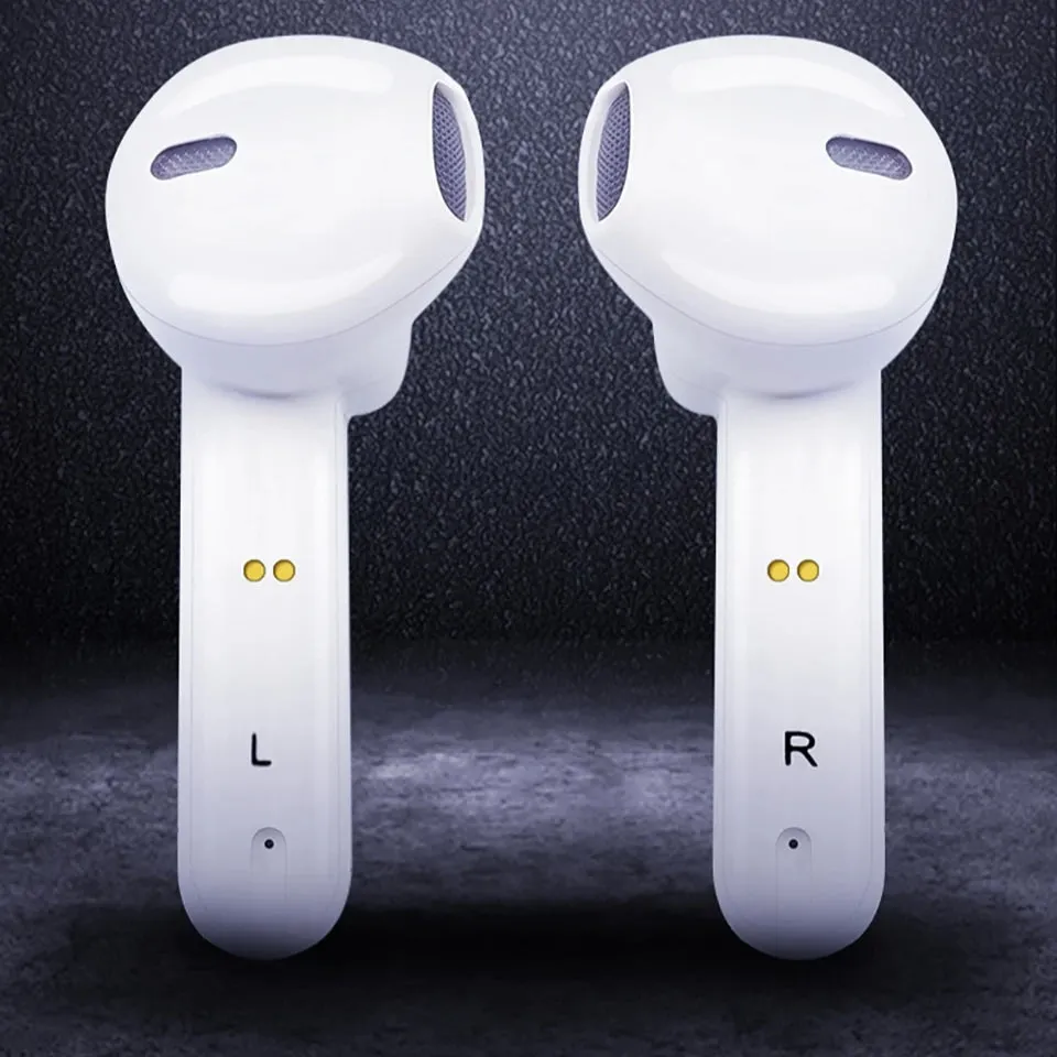 TWS Bluetooth Sports Earphones - HD Touch Control, Noise Cancelling, Built-in Microphone