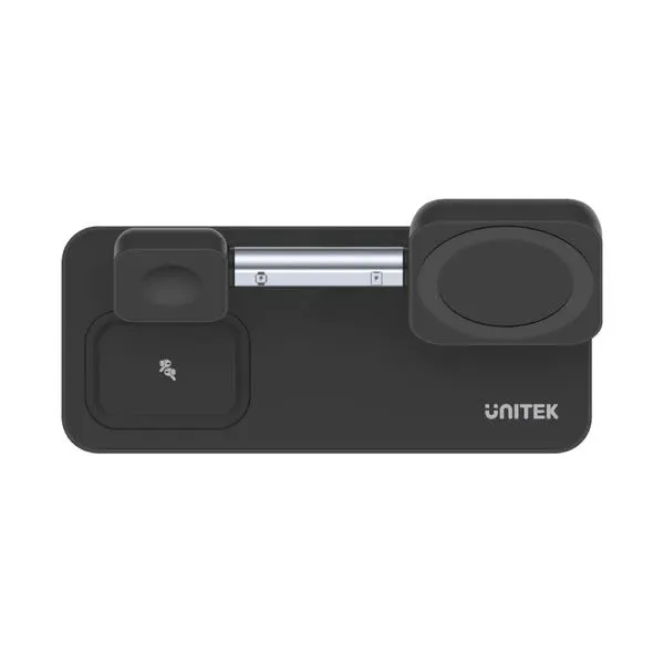 Unitek MagMighty TRI 3-in-1 Dividable Magnetic Wireless Charging Stand