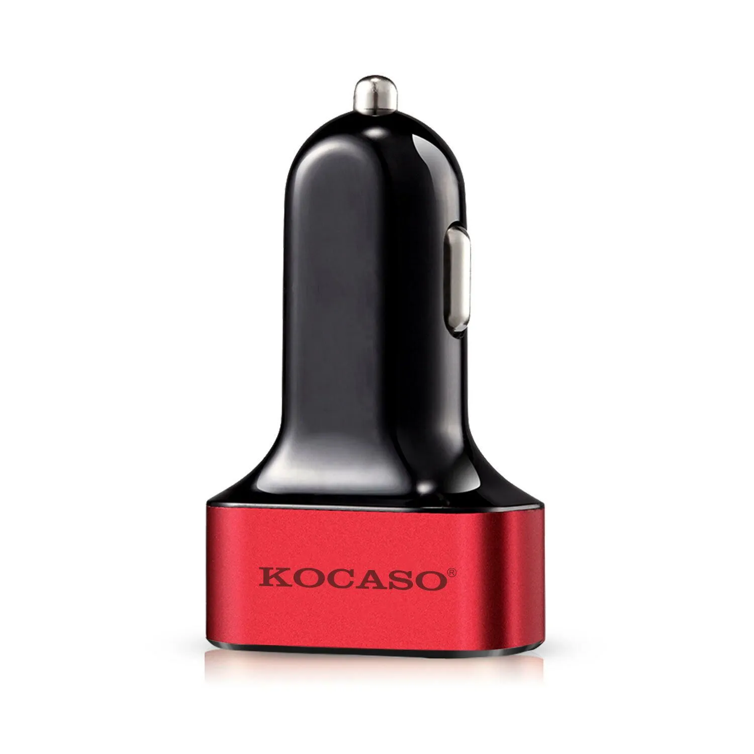 USB Port Cigarette Lighter Charger 30W 5.5A