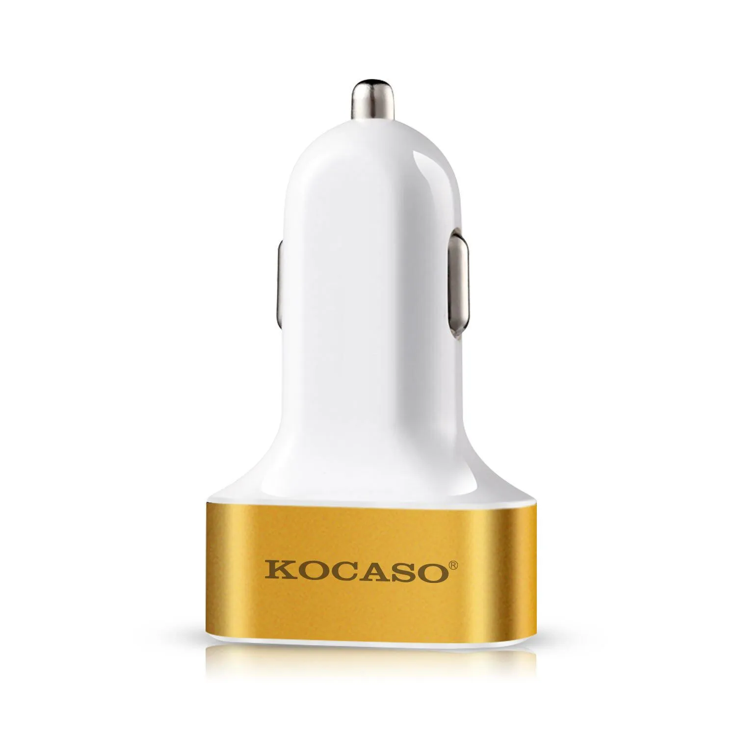 USB Port Cigarette Lighter Charger 30W 5.5A