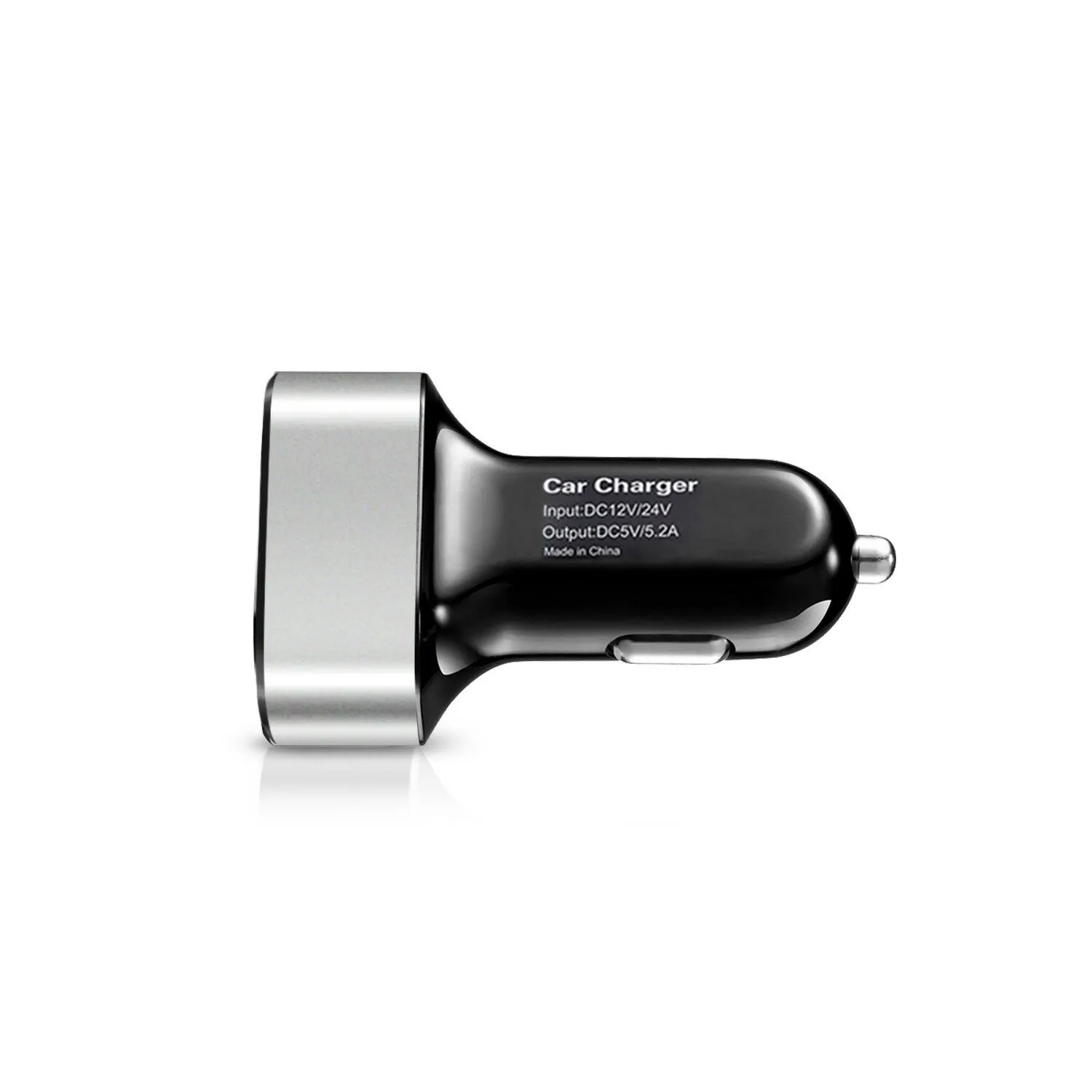 USB Port Cigarette Lighter Charger 30W 5.5A