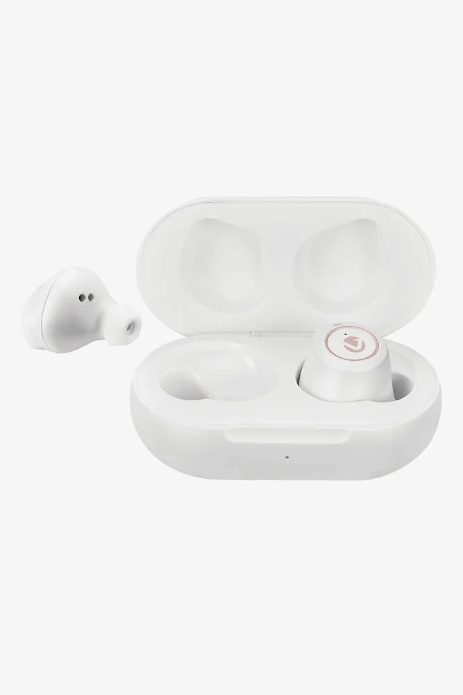 Volkano Taurus Tws Earphones White