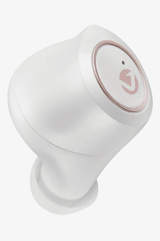 Volkano Taurus Tws Earphones White