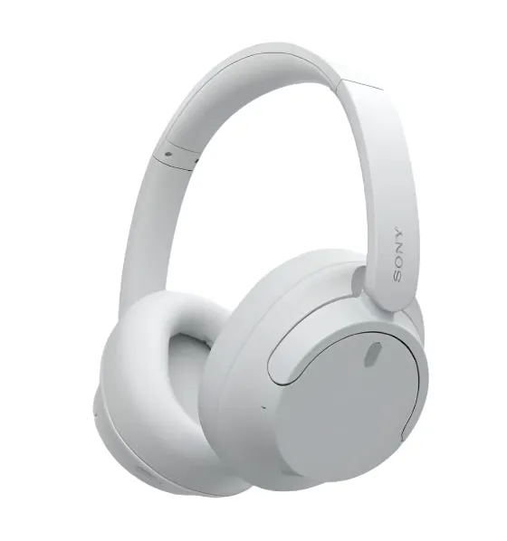 Wce / Sony Wireless Noise Canceling Headphone 35-Hour Battery Life White