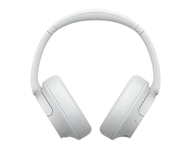 Wce / Sony Wireless Noise Canceling Headphone 35-Hour Battery Life White