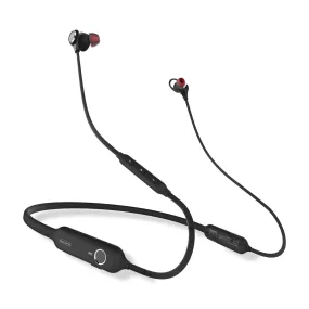 Wireless Active Noise Cancelling Earphones with Mic and IPX4 Sweat and Waterproof
