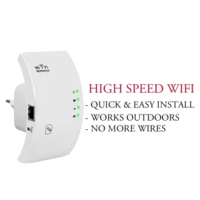 Wireless Wifi Repeater