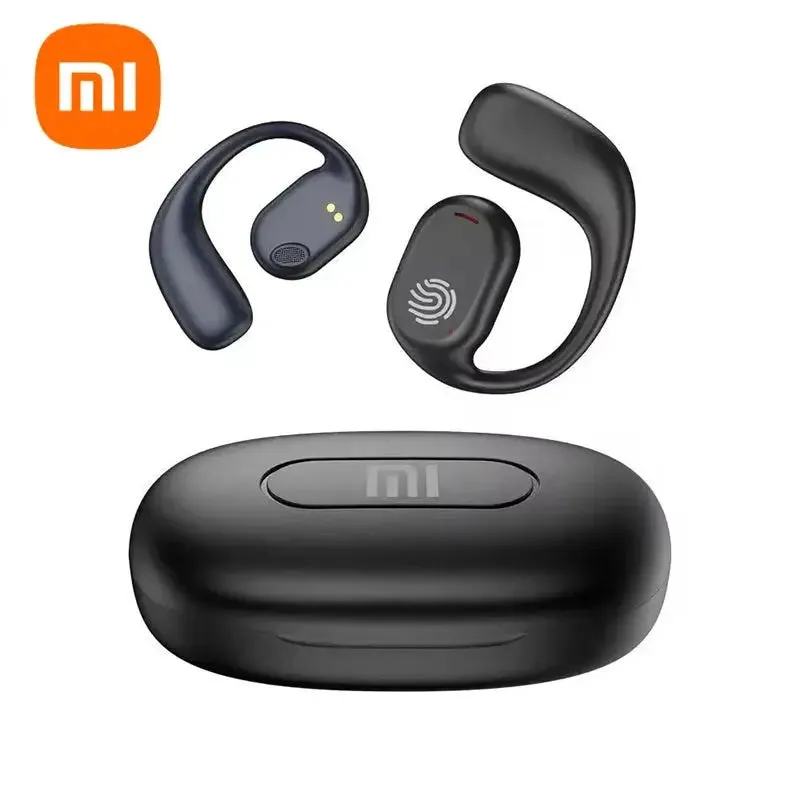 Xiaomi Sleep Invisible Earbuds 5.3 Tiny Headphones Bluetooth Sports Stereo Earphone Hidden Noise Cancelling Wireless Headsets