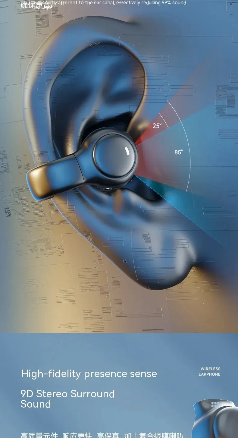 Xiaomi Wireless Bone Conduction Headphones 5.3